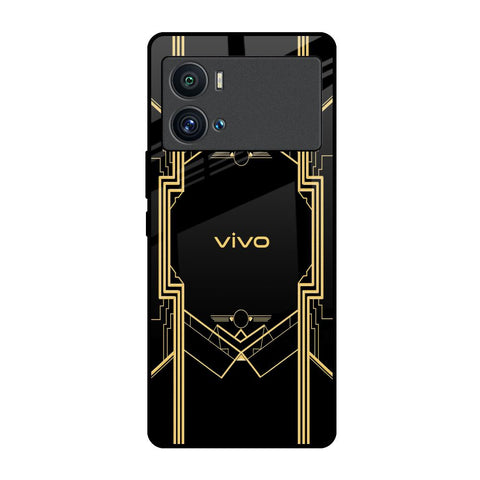 Sacred Logo iQOO 9 Pro Glass Back Cover Online