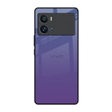 Indigo Pastel iQOO 9 Pro Glass Back Cover Online