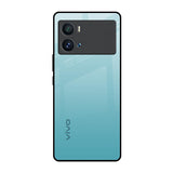 Arctic Blue iQOO 9 Pro Glass Back Cover Online