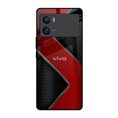 Art Of Strategic iQOO 9 Pro Glass Back Cover Online