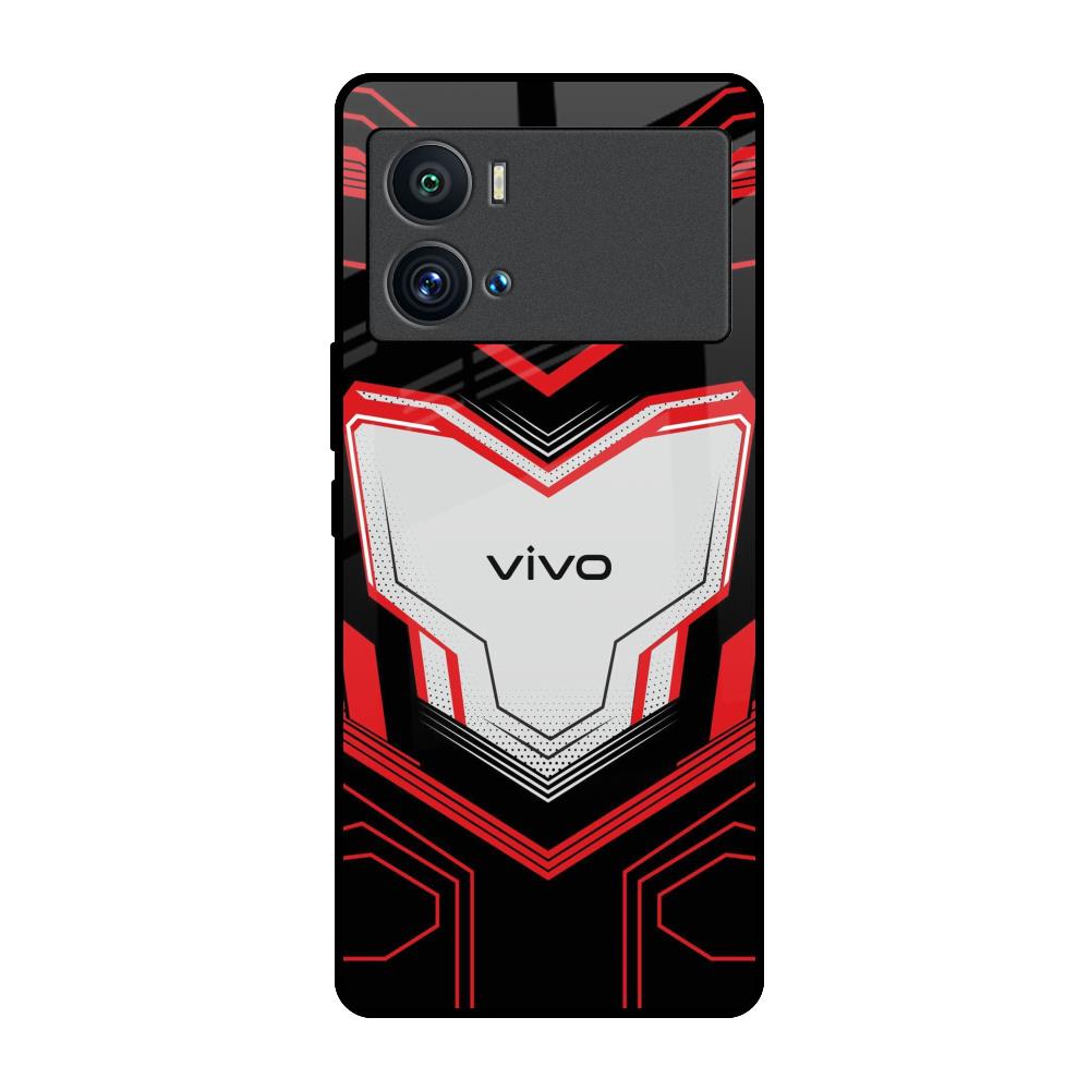 Quantum Suit iQOO 9 Pro Glass Back Cover Online
