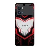 Quantum Suit iQOO 9 Pro Glass Back Cover Online