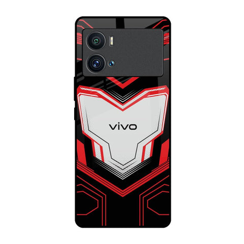 Quantum Suit iQOO 9 Pro Glass Back Cover Online