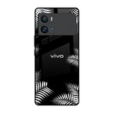 Zealand Fern Design iQOO 9 Pro Glass Back Cover Online