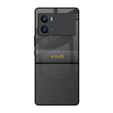 Grey Metallic Glass iQOO 9 Pro Glass Back Cover Online