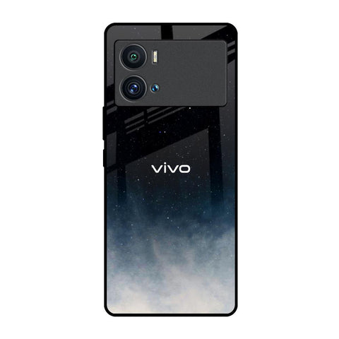 Aesthetic Sky iQOO 9 Pro Glass Back Cover Online