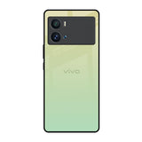 Mint Green Gradient iQOO 9 Pro Glass Back Cover Online
