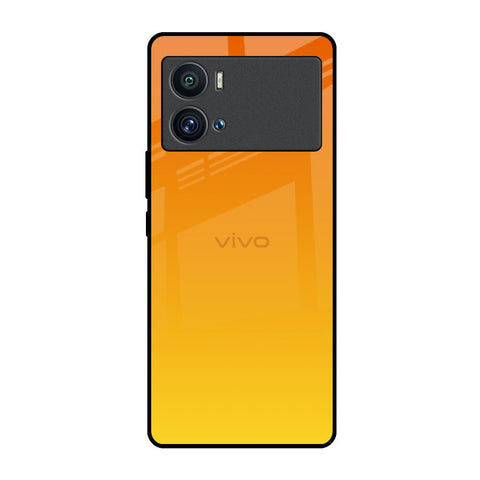 Sunset iQOO 9 Pro Glass Back Cover Online