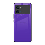 Amethyst Purple iQOO 9 Pro Glass Back Cover Online