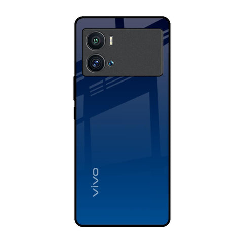 Very Blue iQOO 9 Pro Glass Back Cover Online