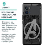 Sign Of Hope Glass Case for iQOO 9 Pro