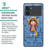 Chubby Anime Glass Case for iQOO 9 Pro