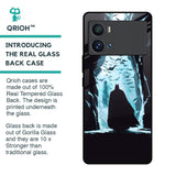 Dark Man In Cave Glass Case for iQOO 9 Pro