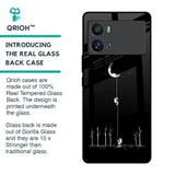 Catch the Moon Glass Case for iQOO 9 Pro