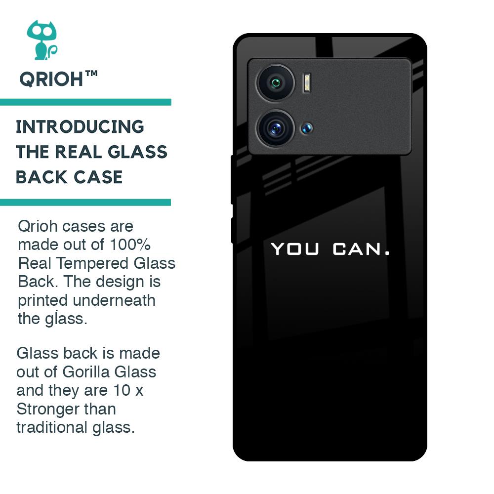 You Can Glass Case for iQOO 9 Pro