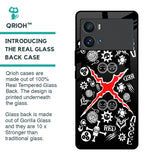 Red Zone Glass Case for iQOO 9 Pro