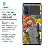 Loving Vincent Glass Case for iQOO 9 Pro