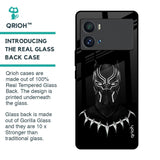 Dark Superhero Glass Case for iQOO 9 Pro