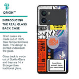 Smile for Camera Glass Case for iQOO 9 Pro