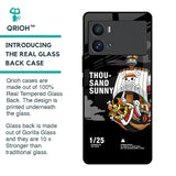 Thousand Sunny Glass Case for iQOO 9 Pro
