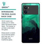 Scarlet Amber Glass Case for iQOO 9 Pro