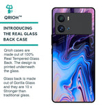 Psychic Texture Glass Case for iQOO 9 Pro