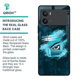 Power Of Trinetra Glass Case For iQOO 9 Pro