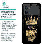 King Life Glass Case For iQOO 9 Pro