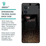I Am The Queen Glass Case for iQOO 9 Pro