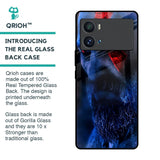 God Of War Glass Case For iQOO 9 Pro