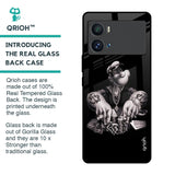 Gambling Problem Glass Case For iQOO 9 Pro