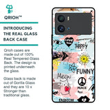 Just For You Glass Case For iQOO 9 Pro