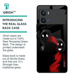 Shadow Character Glass Case for iQOO 9 Pro