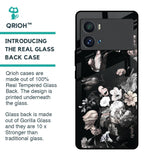 Artistic Mural Glass Case for iQOO 9 Pro