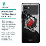 Japanese Art Glass Case for iQOO 9 Pro