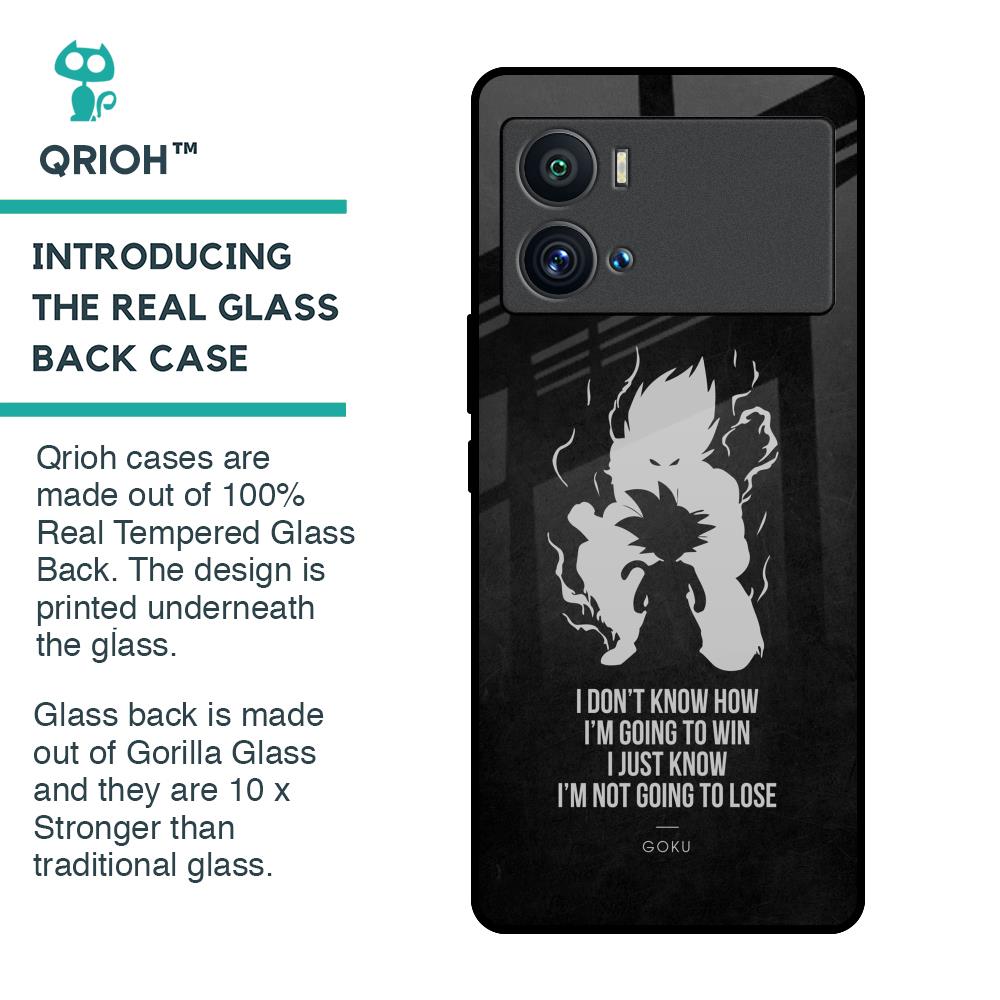 Ace One Piece Glass Case for iQOO 9 Pro