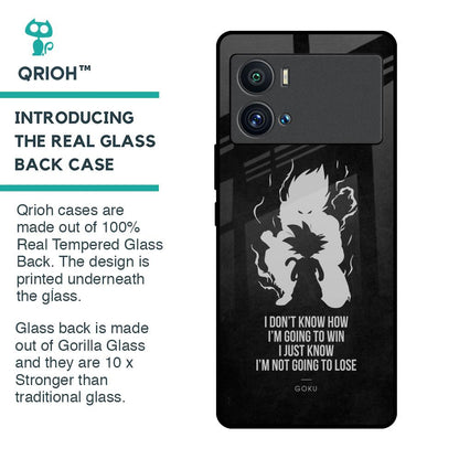 Ace One Piece Glass Case for iQOO 9 Pro