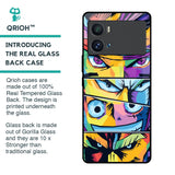Anime Legends Glass Case for iQOO 9 Pro