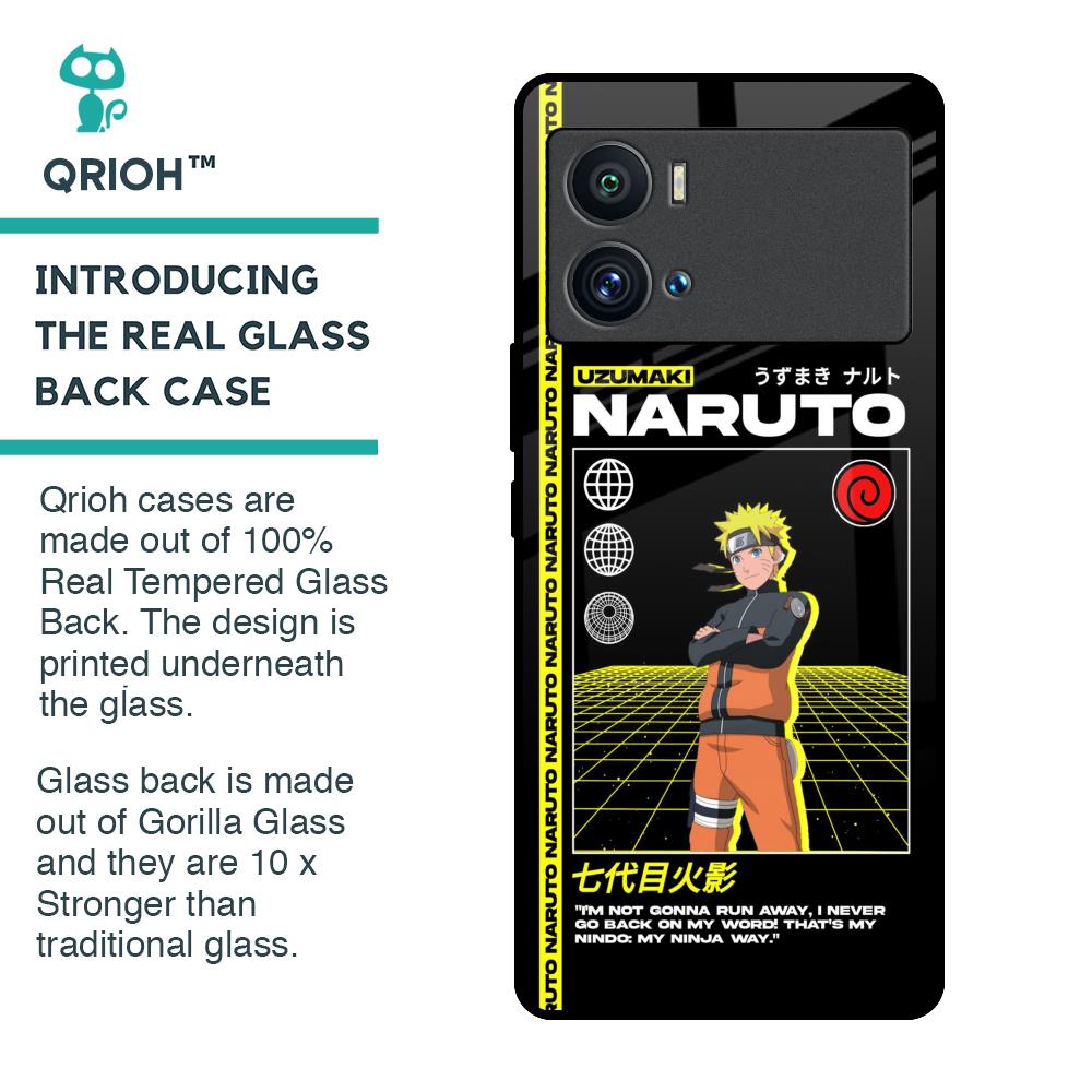 Ninja Way Glass Case for iQOO 9 Pro