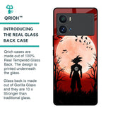 Winter Forest Glass Case for iQOO 9 Pro