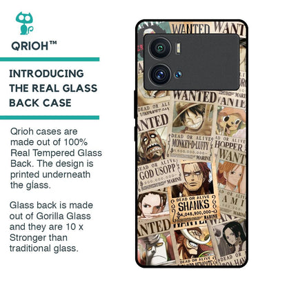 Dead Or Alive Glass Case for iQOO 9 Pro