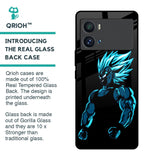 Pumped Up Anime Glass Case for iQOO 9 Pro