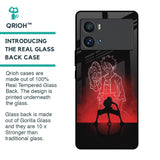 Soul Of Anime Glass Case for iQOO 9 Pro