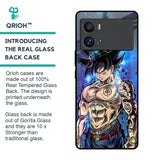 Branded Anime Glass Case for iQOO 9 Pro