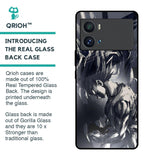 Sketch Art DB Glass Case for iQOO 9 Pro