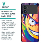 Monkey Wpap Pop Art Glass Case for iQOO 9 Pro