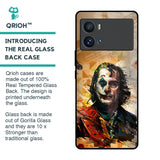 Psycho Villain Glass Case for iQOO 9 Pro