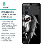 Wild Lion Glass Case for iQOO 9 Pro