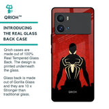 Mighty Superhero Glass Case For iQOO 9 Pro