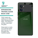 Deep Forest Glass Case for iQOO 9 Pro